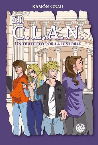 El C.L.A.N. | 9788418898945 | Grau, Ramón | Librería Castillón - Comprar libros online Aragón, Barbastro