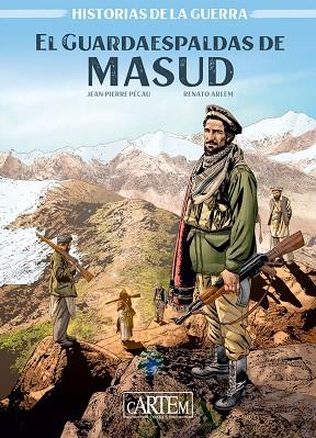 El guardaespaldas de Masud | 9788412594546 | Pécau, Jean-Pierre ; Arlem, Renato | Librería Castillón - Comprar libros online Aragón, Barbastro