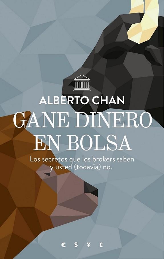 Gane dinero en bolsa | 9788498753097 | Chan, Alberto | Librería Castillón - Comprar libros online Aragón, Barbastro