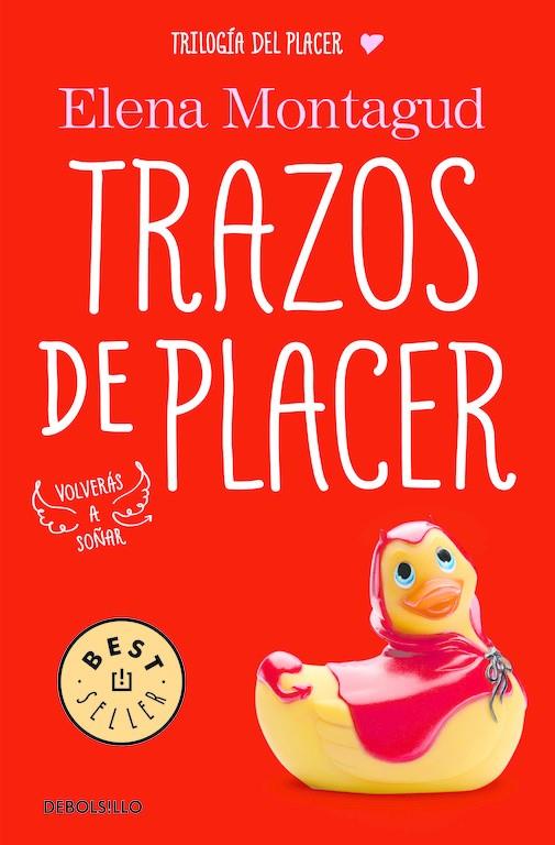 Trazos de placer (Trilogía del placer 1) | 9788466335317 | MONTAGUD, ELENA | Librería Castillón - Comprar libros online Aragón, Barbastro