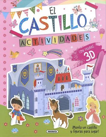El castillo | 9788411961554 | Susaeta Ediciones | Librería Castillón - Comprar libros online Aragón, Barbastro