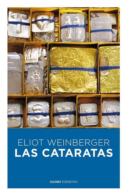 CATARATAS, LAS | 9788415355250 | WEINBERGER, ELIOT | Librería Castillón - Comprar libros online Aragón, Barbastro