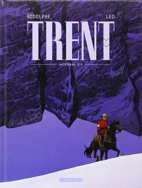 TRENT INTEGRAL 2 | 9781908007780 | Rodolphe, Daniel; Oliveira, Leo de | Librería Castillón - Comprar libros online Aragón, Barbastro