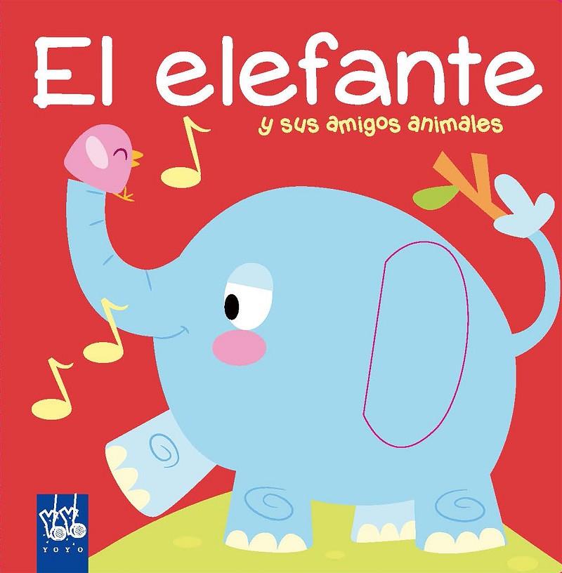 El elefante | 9788408193227 | YOYO | Librería Castillón - Comprar libros online Aragón, Barbastro