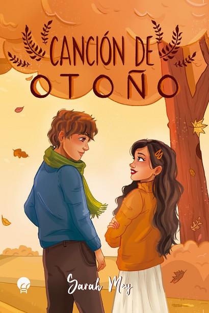 Canción de otoño | 9788419472700 | Mey, Sarah | Librería Castillón - Comprar libros online Aragón, Barbastro