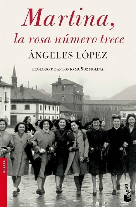 MARTINA LA ROSA NUMERO TRECE | 9788432217821 | LOPEZ, ANGELES | Librería Castillón - Comprar libros online Aragón, Barbastro