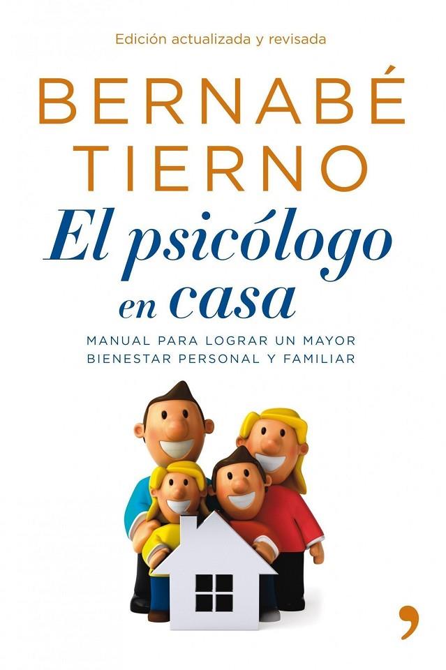 El psicólogo en casa | 9788484609926 | Tierno, Bernabé | Librería Castillón - Comprar libros online Aragón, Barbastro