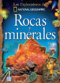 ROCAS Y MINERALES - EXPLORADORES NATIONAL GEOGRAPHIC | 9788498671537 | Librería Castillón - Comprar libros online Aragón, Barbastro