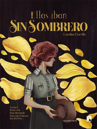 Ellas iban sin sombrero | 9788418309670 | Corvillo, Carolina | Librería Castillón - Comprar libros online Aragón, Barbastro