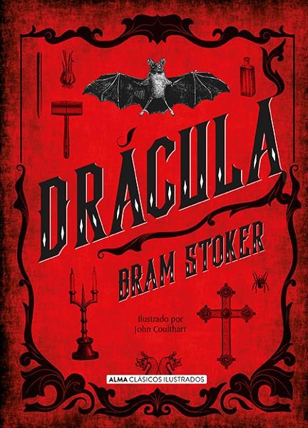 Drácula | 9788415618836 | Stoker, Bram | Librería Castillón - Comprar libros online Aragón, Barbastro