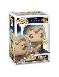 FUNKO POP MARVEL ETERNALS THENA 729 | 889698497060 | Librería Castillón - Comprar libros online Aragón, Barbastro