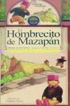 HOMBRECITO DE MAZAPAN, EL + CD | 9788482140285 | PERCY, GRAHAM (IL.) | Librería Castillón - Comprar libros online Aragón, Barbastro