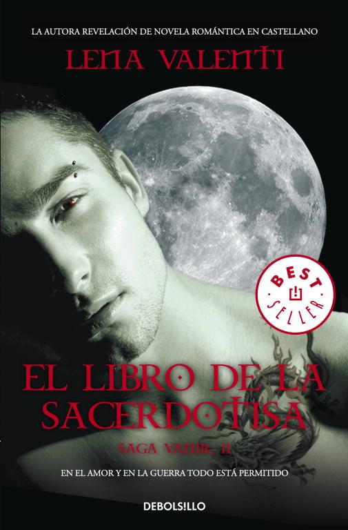 libro de la sacerdotisa, El - Saga Vanir 2 | 9788499895406 | VALENTI, LENA | Librería Castillón - Comprar libros online Aragón, Barbastro