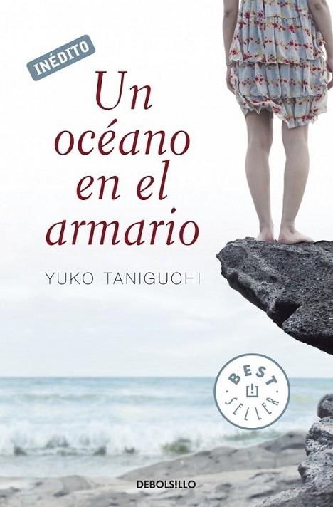 UN OCÉANO EN EL ARMARIO | 9788499088143 | TANIGUCHI, YUKO | Librería Castillón - Comprar libros online Aragón, Barbastro