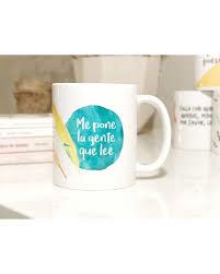 TAZA ME PONE LA GENTE QUE LEE | 7428329947128 | Librería Castillón - Comprar libros online Aragón, Barbastro