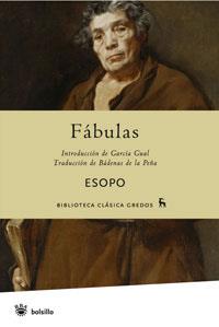 FABULAS | 9788498672824 | ESOPO | Librería Castillón - Comprar libros online Aragón, Barbastro