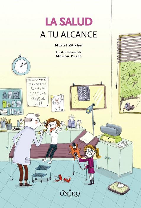 SALUD A TU ALCANCE, LA | 9788497544269 | ZURCHER, MURIEL | Librería Castillón - Comprar libros online Aragón, Barbastro