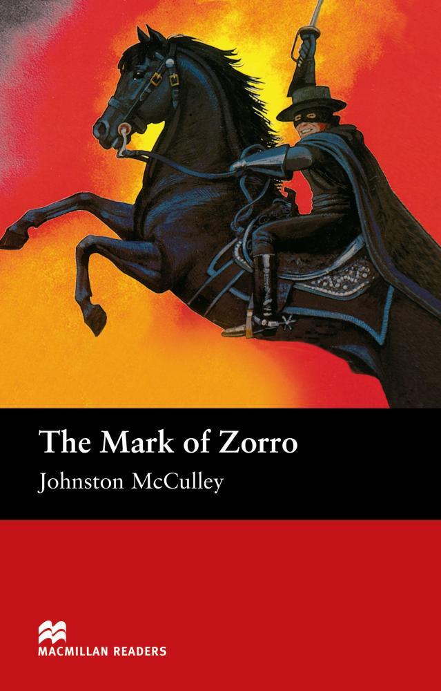 MR (E) Mark of Zorro, The Pk | 9781405076999 | Collins, A. / McCulley, J. | Librería Castillón - Comprar libros online Aragón, Barbastro