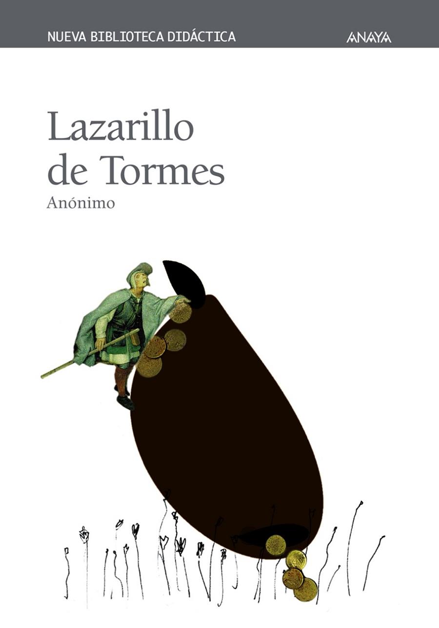 LAZARILLO DE TORMES NUEVA BIB.DIDACTICA | 9788420712789 | ANONIMO | Librería Castillón - Comprar libros online Aragón, Barbastro