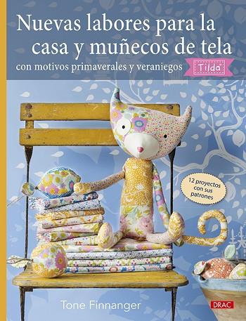 Nuevas labores creativas de Patchwork y Bordado | 9788498746129 | Pan, Gail | Librería Castillón - Comprar libros online Aragón, Barbastro