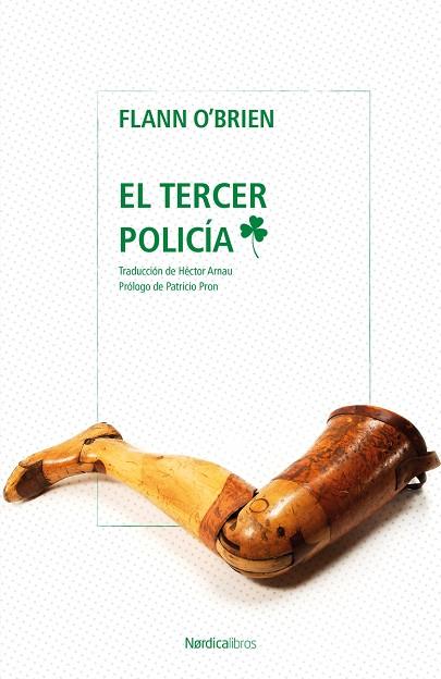 El tercer Policía NE 2024 | 9788410200401 | O'Brien, Flann | Librería Castillón - Comprar libros online Aragón, Barbastro