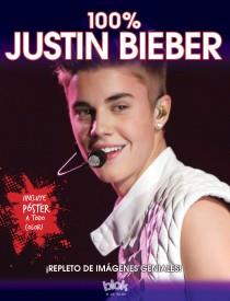 100% Justin Bieber | 9788415579403 | VV.AA. | Librería Castillón - Comprar libros online Aragón, Barbastro