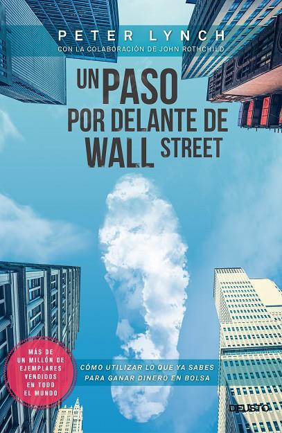 Un paso por delante de Wall Street | 9788423417131 | Lynch, Peter | Librería Castillón - Comprar libros online Aragón, Barbastro