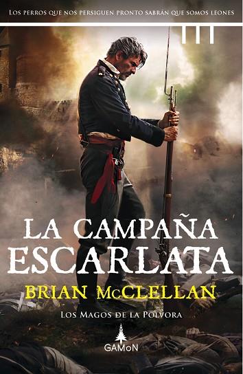 La campaña escarlata | 9788418711442 | McClellan, Brian | Librería Castillón - Comprar libros online Aragón, Barbastro