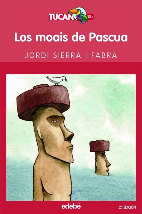MOAIS DE PASCUA, LOS - TUCAN ROJO | 9788423677184 | Librería Castillón - Comprar libros online Aragón, Barbastro
