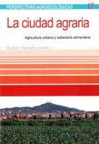 La ciudad agraria | 9788498887952 | VV. AA. | Librería Castillón - Comprar libros online Aragón, Barbastro