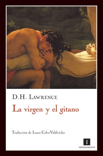 VIRGEN Y EL GITANO, LA | 9788493592783 | LAWRENCE, DAVID HERBERT | Librería Castillón - Comprar libros online Aragón, Barbastro