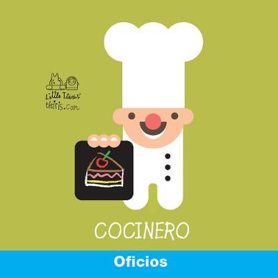 OFICIOS : COCINERO | 9788492636891 | CAMPABADAL GILI, MONICA | Librería Castillón - Comprar libros online Aragón, Barbastro