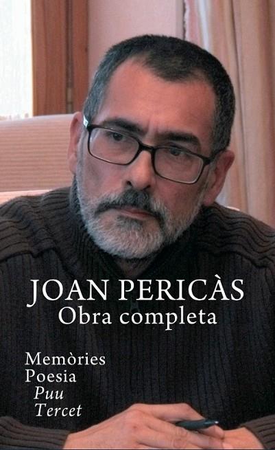 JOAN PERICÀS OBRA COMPLETA | 9788493827823 | PERICÁS MESTRE, JOAN | Librería Castillón - Comprar libros online Aragón, Barbastro