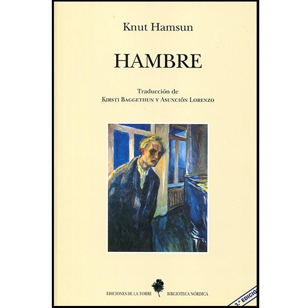 Hambre | 9788479607777 | Hamsun, Knut | Librería Castillón - Comprar libros online Aragón, Barbastro