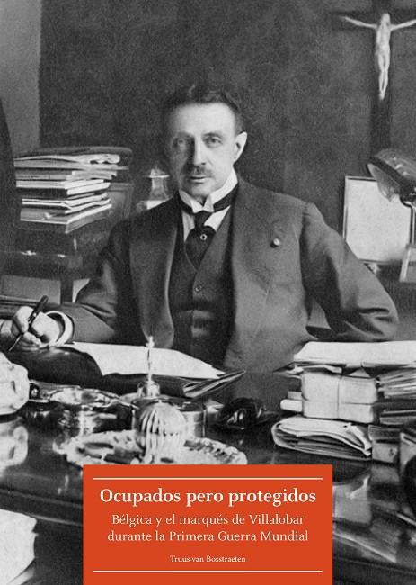 OCUPADOS PERO PROTEGIDOS | 9788412010756 | Van Bosstraeten, Truus | Librería Castillón - Comprar libros online Aragón, Barbastro