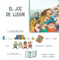 ANIVERSARI, L' (EL JOC DE LLEGIR) | 9788427268845 | FILELLA, NACHO | Librería Castillón - Comprar libros online Aragón, Barbastro