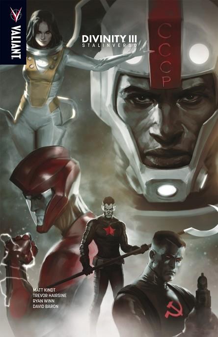 Divinity III | 9788417390310 | Kindt, Matt | Librería Castillón - Comprar libros online Aragón, Barbastro