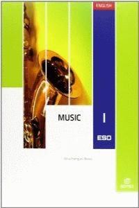 Music I (English Project) | 9788490037867 | Rodriguez Blanco, Alicia | Librería Castillón - Comprar libros online Aragón, Barbastro