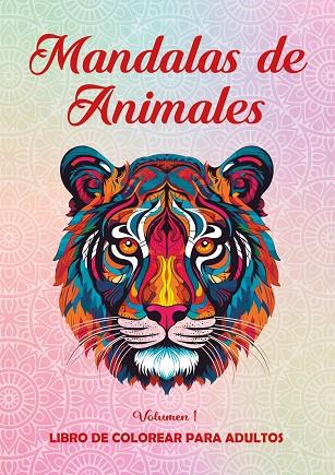 Mandalas de Animales | 9788412802146 | Varios autores | Librería Castillón - Comprar libros online Aragón, Barbastro