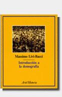 Introducción a la demografía | 9788434465732 | Livi Bacci, Massimo | Librería Castillón - Comprar libros online Aragón, Barbastro