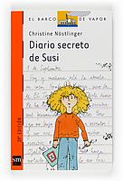 DIARIO SECRETO DE SUSI, DIARIO SECRETO DE PAUL | 9788434824041 | NOSTLINGER, CHRISTINE | Librería Castillón - Comprar libros online Aragón, Barbastro