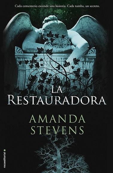 La restauradora | 9788499187112 | Stevens, Amanda | Librería Castillón - Comprar libros online Aragón, Barbastro