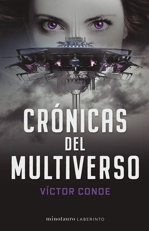 Crónicas del multiverso | 9788445012840 | Conde, Víctor | Librería Castillón - Comprar libros online Aragón, Barbastro