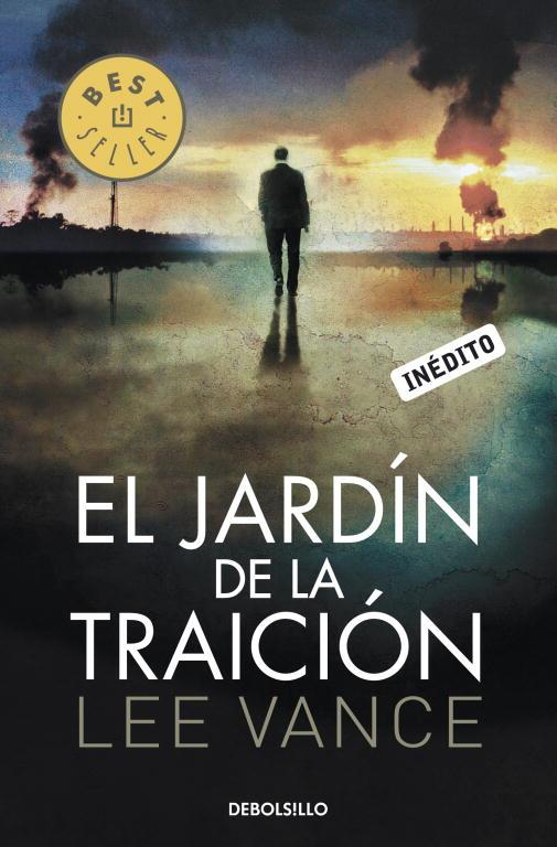 jardín de la traición, El | 9788499895222 | VANCE, LEE | Librería Castillón - Comprar libros online Aragón, Barbastro