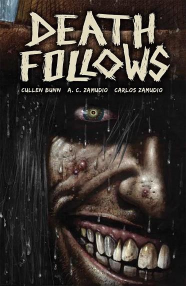 Death Follows | 9788417390228 | Bunn, Cullen | Librería Castillón - Comprar libros online Aragón, Barbastro