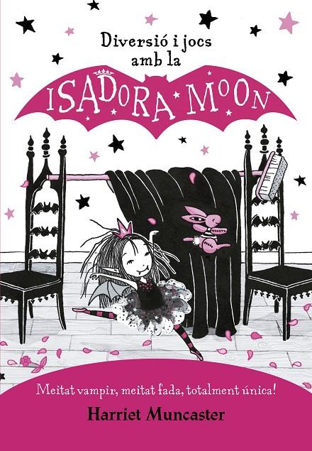 Diversió i jocs amb la Isadora Moon (La Isadora Moon) | 9788420440132 | Muncaster, Harriet | Librería Castillón - Comprar libros online Aragón, Barbastro