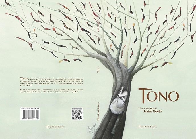 TONO | 9788494437809 | NEVES, ANDRÉ | Librería Castillón - Comprar libros online Aragón, Barbastro