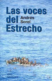 Las voces del Estrecho | 9788446043027 | Sorel, Andrés | Librería Castillón - Comprar libros online Aragón, Barbastro