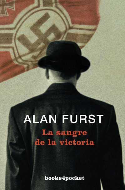 SANGRE DE LA VICTORIA, LA | 9788492516131 | FURST, ALAN | Librería Castillón - Comprar libros online Aragón, Barbastro