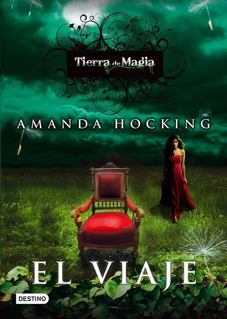 VIAJE, EL - TIERRA DE MAGIA 1 | 9788408111467 | HOCKING, AMANDA | Librería Castillón - Comprar libros online Aragón, Barbastro